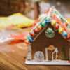 Gingerbread House Competition