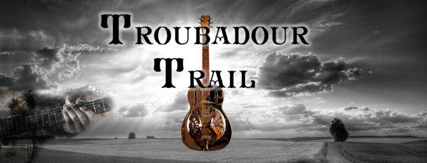 Troubadour Trail In-Home Concerts